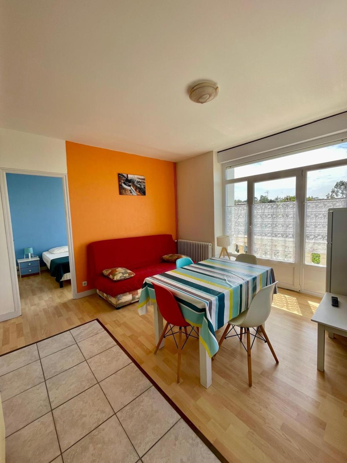 Residence Des Bains Carantec Quarto foto