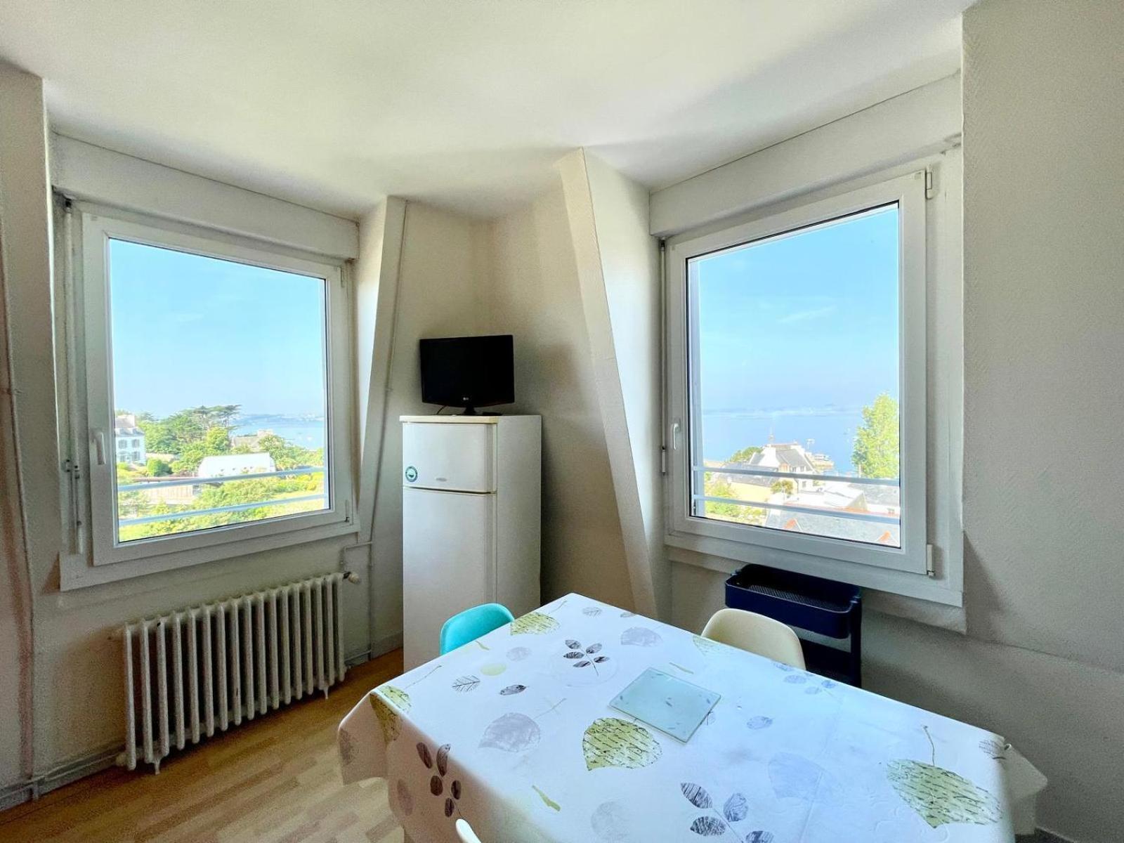 Residence Des Bains Carantec Quarto foto