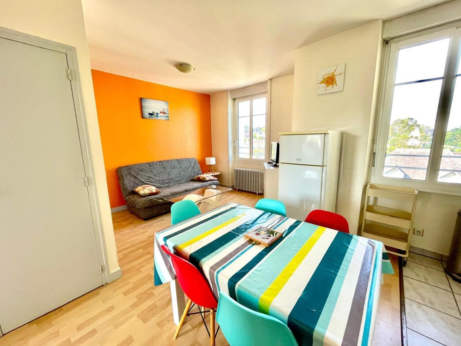 Residence Des Bains Carantec Quarto foto