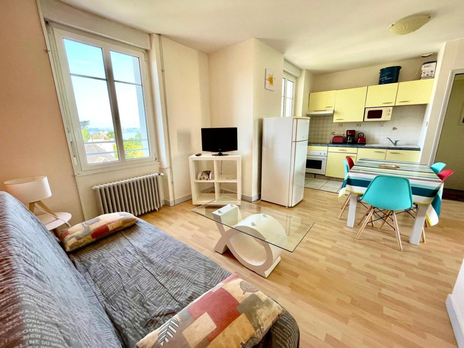 Residence Des Bains Carantec Quarto foto