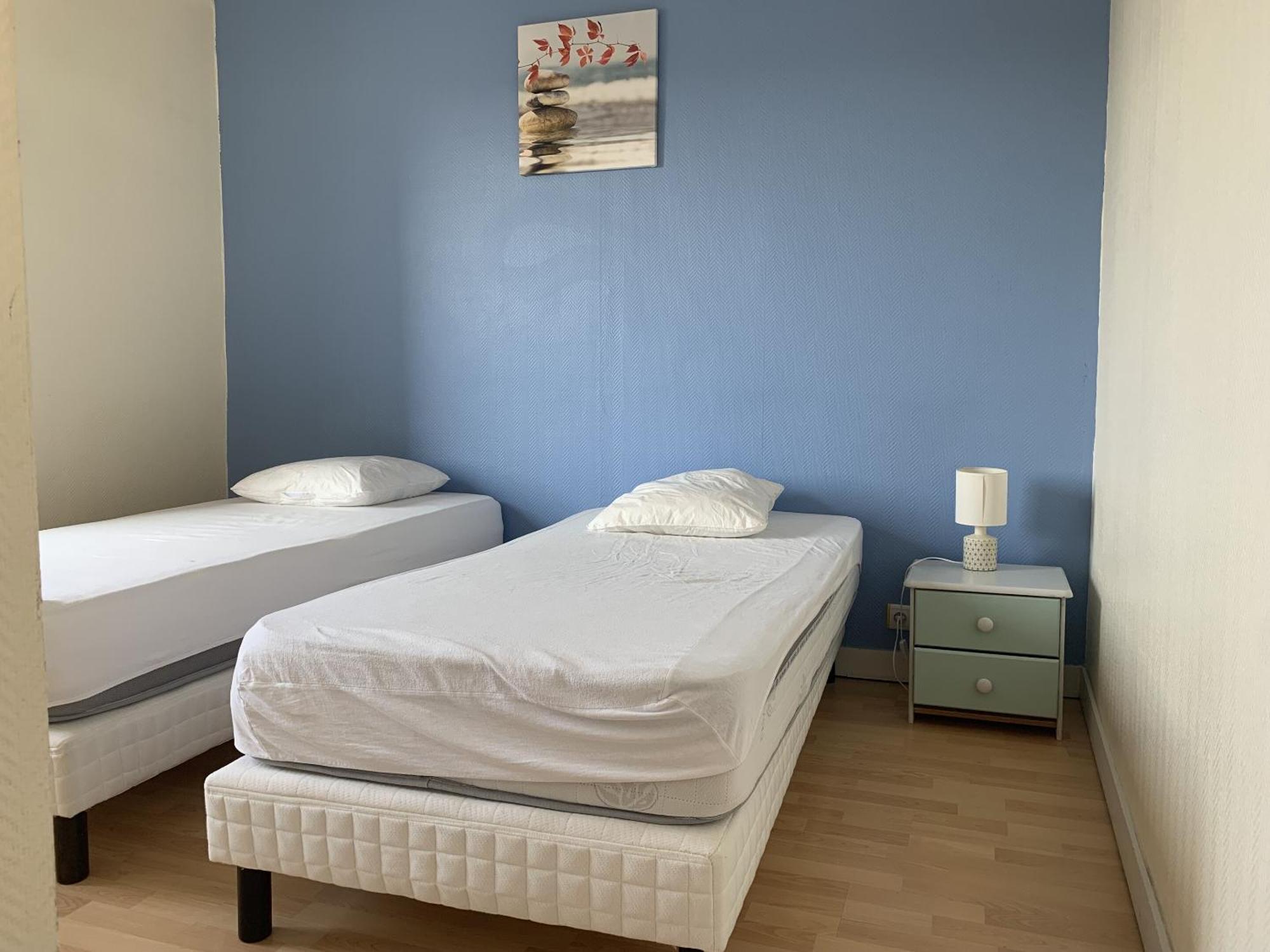 Residence Des Bains Carantec Quarto foto