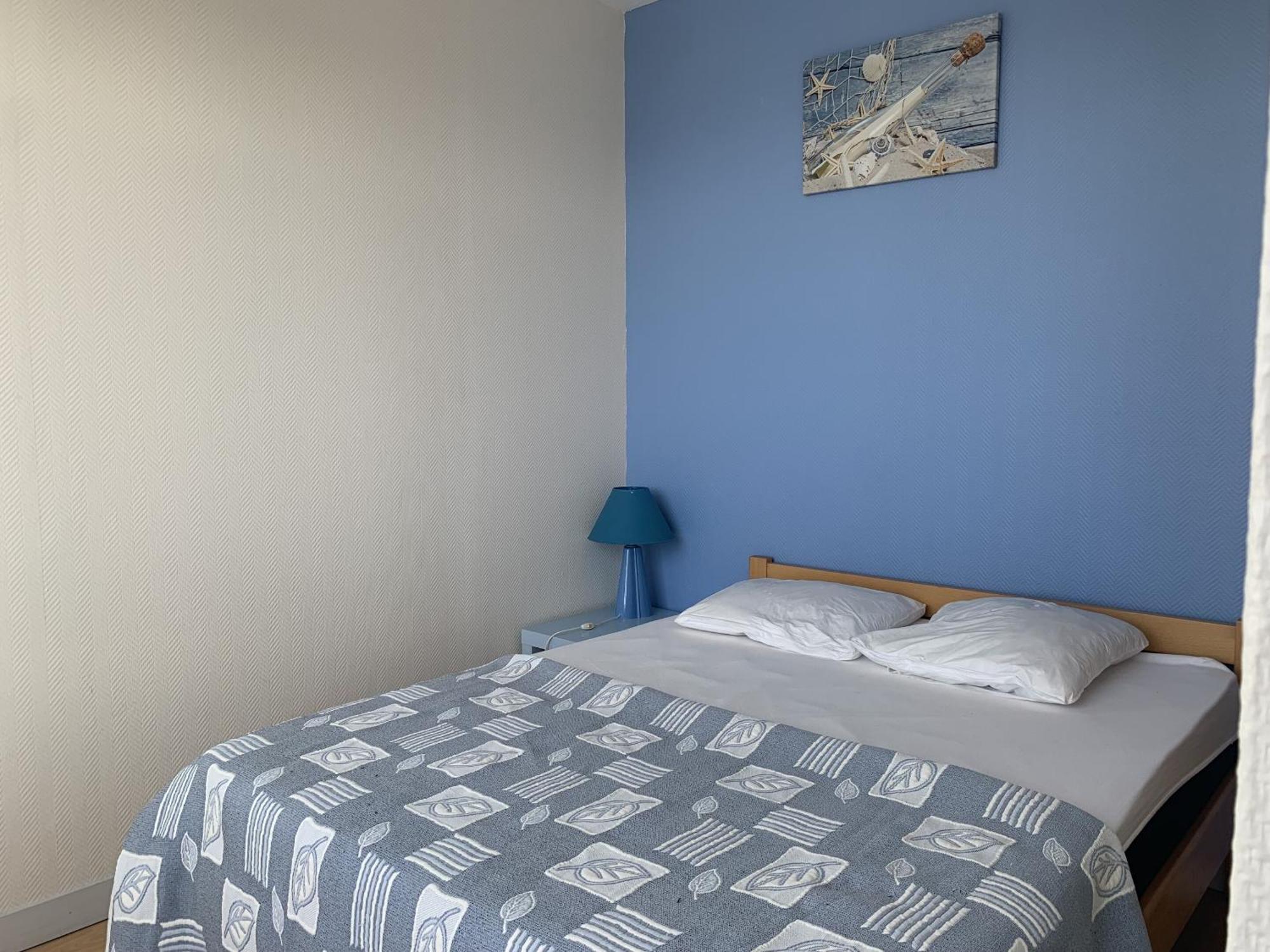 Residence Des Bains Carantec Quarto foto